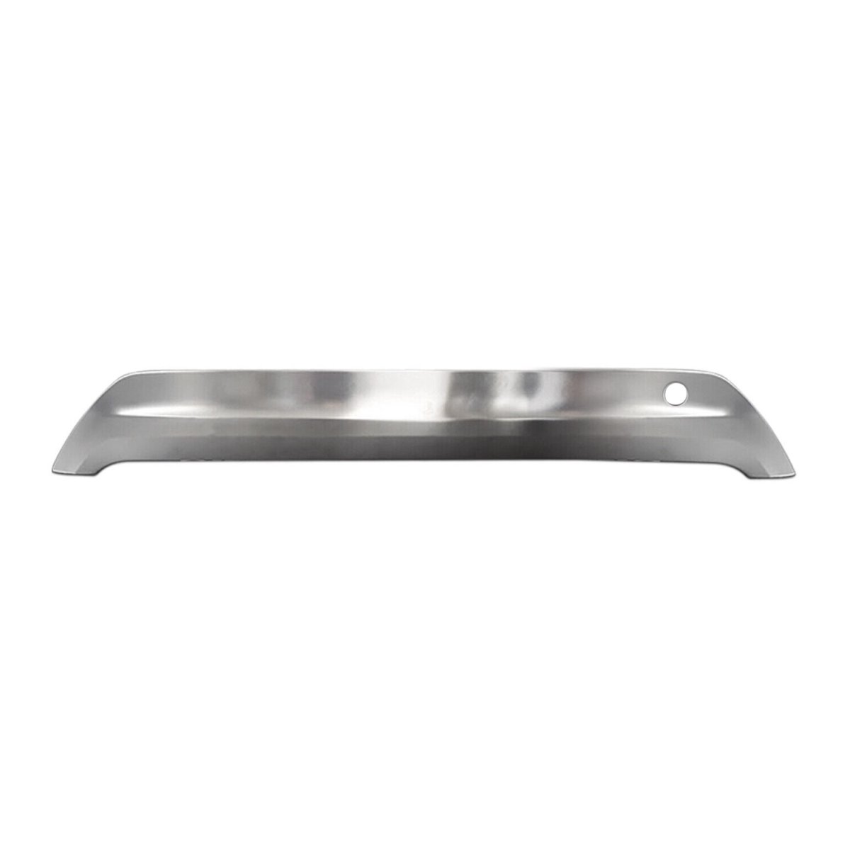 Hyundai Tucson Rear Diffuser Trim - Omac - Gloss Silver - '16-'18